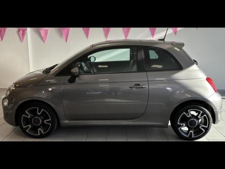 FIAT 500 1.0 70ch BSG S&S Sport à vendre à Auxerre - Image n°8