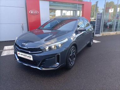 Voir le détail de l'offre de cette KIA XCeed 1.5 T-GDi 140ch GT-line Premium DCT7 de 2024 en vente à partir de 32 799 € 