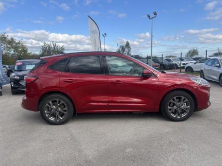 FORD Kuga 2.5 Duratec 225ch PHEV ST-Line X BVA à vendre à Dijon - Image n°4