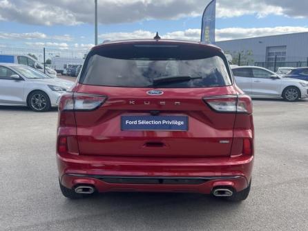 FORD Kuga 2.5 Duratec 225ch PHEV ST-Line X BVA à vendre à Dijon - Image n°6