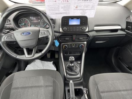 FORD EcoSport 1.0 EcoBoost 100ch Trend Euro6.2 à vendre à Dijon - Image n°12