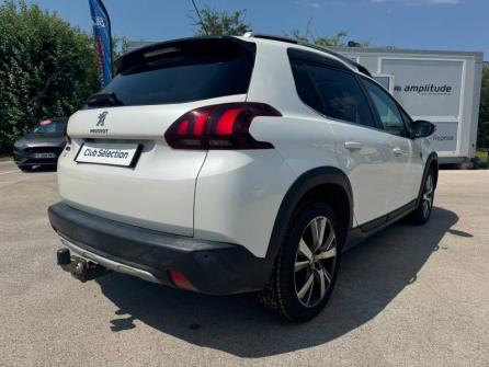 PEUGEOT 2008 1.2 PureTech 130ch Crossway S&S à vendre à Dole - Image n°5