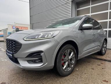 Voir le détail de l'offre de cette FORD Kuga 2.5 Duratec 225ch PHEV ST-Line X BVA de 2022 en vente à partir de 265.32 €  / mois