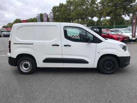 OPEL Combo Cargo L1H1 650kg 1.5 100ch Pack Clim à vendre à Melun - Image n°4