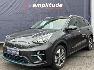 Voir le détail de l'offre de cette KIA e-Niro Design 204ch de 2021 en vente à partir de 199.3 €  / mois