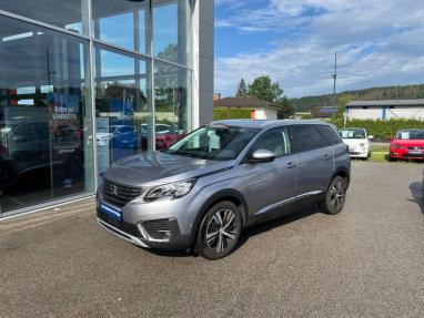 PEUGEOT 5008 1.2 PureTech 130ch Allure S&S de 2018 en vente à Oyonnax