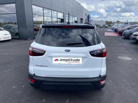 FORD EcoSport 1.0 EcoBoost 125ch Active 6cv à vendre à Châteauroux - Image n°6