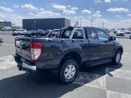 FORD Ranger 2.0 TDCi 170ch Super Cab XLT à vendre à Châteauroux - Image n°5