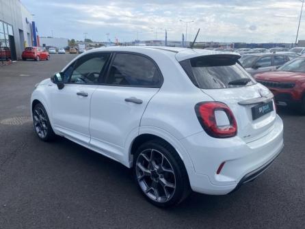 FIAT 500X 1.3 FireFly Turbo T4 150ch Sport DCT à vendre à Châteauroux - Image n°7