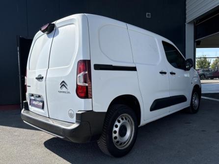 CITROEN Berlingo Van M 1000kg BlueHDi 100 S&S Driver à vendre à Reims - Image n°5