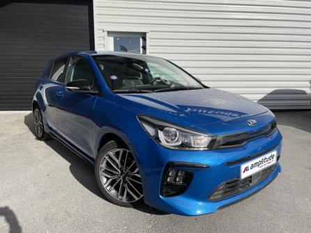 KIA Rio 1.0 T-GDI 100ch MHEV GT-Line Premium iBVM6 à vendre à Reims - Image n°3