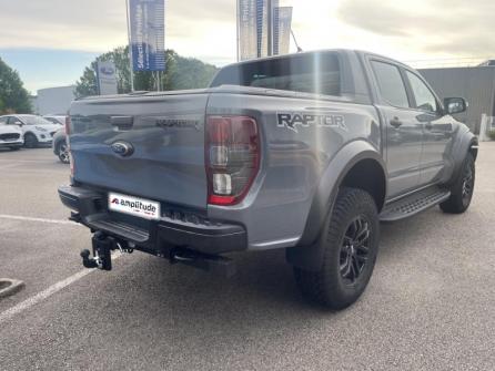 FORD Ranger 2.0 TDCi 213ch Double Cabine Raptor BVA10 à vendre à Besançon - Image n°5