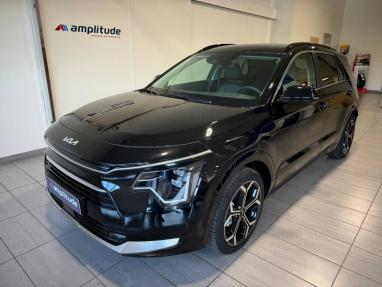 Voir le détail de l'offre de cette KIA Niro 1.6 GDi 129ch HEV Premium DCT6 de 2024 en vente à partir de 34 499 € 