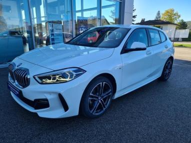 BMW Série 1 116iA 109ch M Sport DKG7 de 2022 en vente à Oyonnax