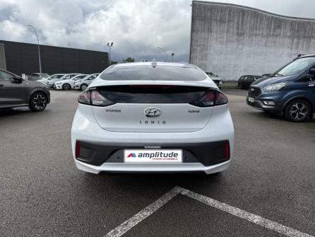 HYUNDAI Ioniq Hybrid 141ch Creative à vendre à Besançon - Image n°6