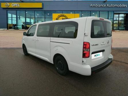 OPEL Vivaro Combi L2 1.5 D 120ch Standard à vendre à Troyes - Image n°7