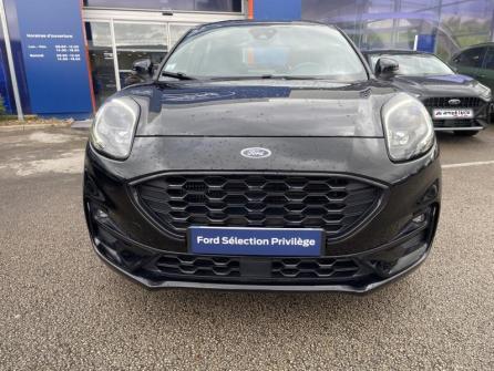 FORD Puma 1.0 EcoBoost 125ch mHEV ST-Line 6cv à vendre à Besançon - Image n°2