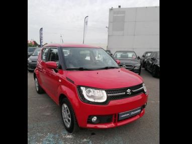 Voir le détail de l'offre de cette SUZUKI Ignis 1.2 Dualjet Hybrid 90ch Avantage Euro6d-T 5places de 2020 en vente à partir de 130.33 €  / mois