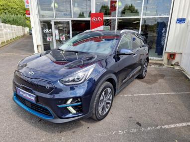 Voir le détail de l'offre de cette KIA e-Niro Design 204ch de 2021 en vente à partir de 233.67 €  / mois