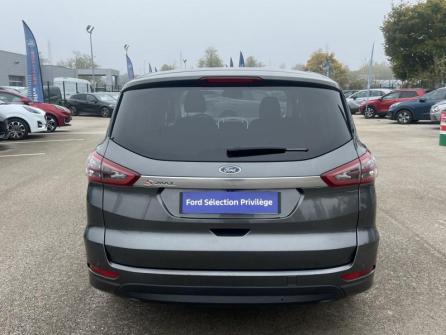 FORD S-MAX 2.0 EcoBlue 150ch Titanium BVA8 Euro6.2 à vendre à Dijon - Image n°6