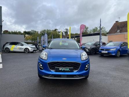 FORD Puma 1.0 Flexifuel 125ch S&S Titanium Business à vendre à Auxerre - Image n°2