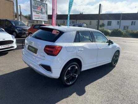 AUDI Q2 35 TFSI 150ch Design Luxe S tronic 7 à vendre à Auxerre - Image n°5