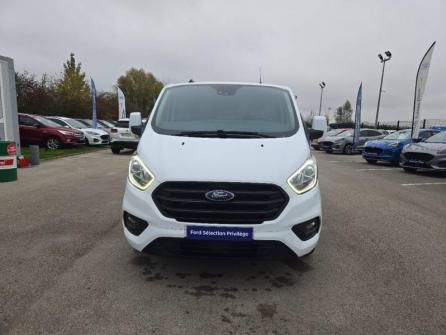 FORD Transit Custom Fg 300 L1H1 2.0 EcoBlue 130 Trend Business 7cv à vendre à Dijon - Image n°2