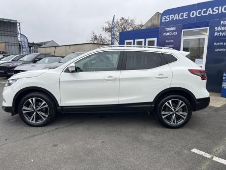 NISSAN Qashqai 1.2 DIG-T 115ch N-Connecta à vendre à Orléans - Image n°8