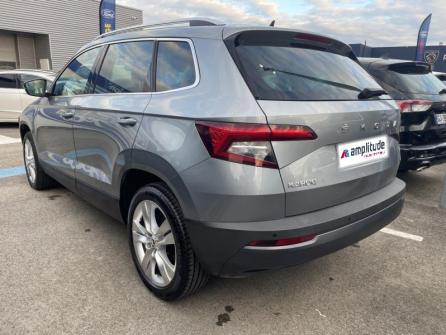 SKODA Karoq 1.5 TSI  150 ch Style à vendre à Troyes - Image n°7