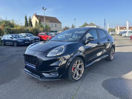 FORD Puma 1.5 EcoBoost 200ch S&S ST Gold Edition à vendre à Orléans - Image n°3