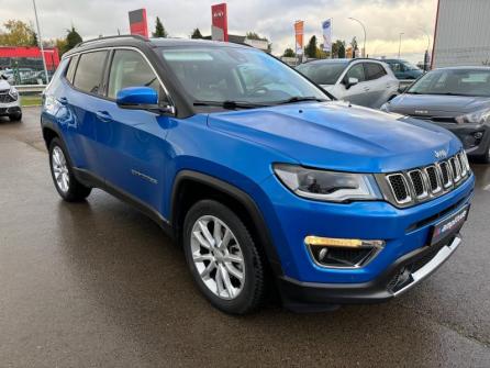 JEEP Compass 1.3 GSE T4 150ch Limited 4x2 BVR6 à vendre à Troyes - Image n°3