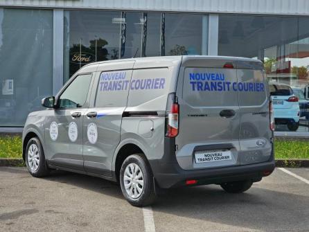 FORD Transit Courier 1.0 EcoBoost 125ch Trend à vendre à Lons-le-Saunier - Image n°7