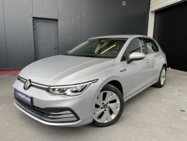 Voir le détail de l'offre de cette VOLKSWAGEN Golf 2.0 TDI SCR 115ch  Style 1st de 2020 en vente à partir de 21 399 € 