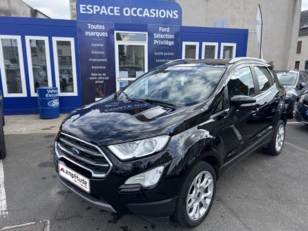 FORD EcoSport 1.0 EcoBoost 125ch Titanium à vendre à Orléans - Image n°1