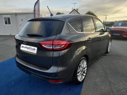 FORD C-MAX 1.5 TDCi 120ch Stop&Start Titanium X PowerShift à vendre à Bourges - Image n°5