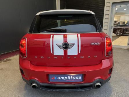 MINI Countryman Cooper S 192ch John Cooper Works BVA à vendre à Reims - Image n°6