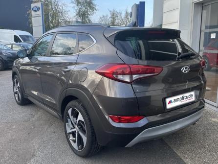 HYUNDAI Tucson 2.0 CRDI 136ch Executive 2WD à vendre à Auxerre - Image n°7