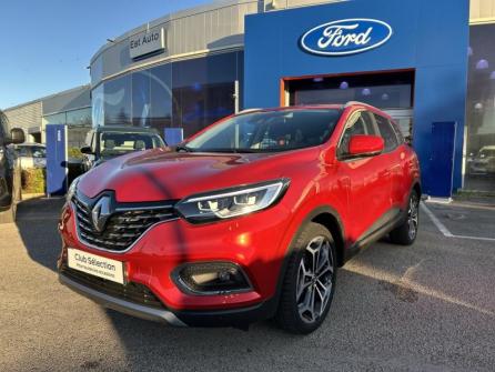 RENAULT Kadjar 1.3 TCe 140ch FAP Intens EDC à vendre à Besançon - Image n°1