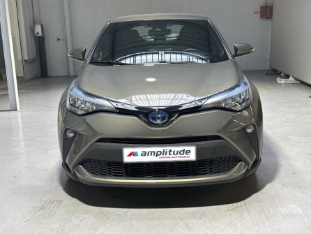 TOYOTA C-HR 1.8 Hybride 122ch Active E-CVT à vendre à Brie-Comte-Robert - Image n°12