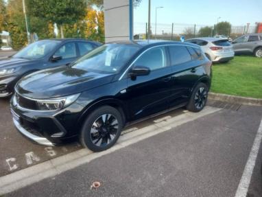 Voir le détail de l'offre de cette OPEL Grandland X 1.5 D 130ch Elegance Business BVA8 MY23 de 2022 en vente à partir de 276.26 €  / mois