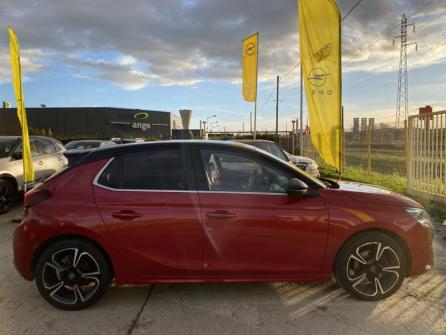 OPEL Corsa 1.2 Turbo 100ch Elegance BVA à vendre à Montereau - Image n°8