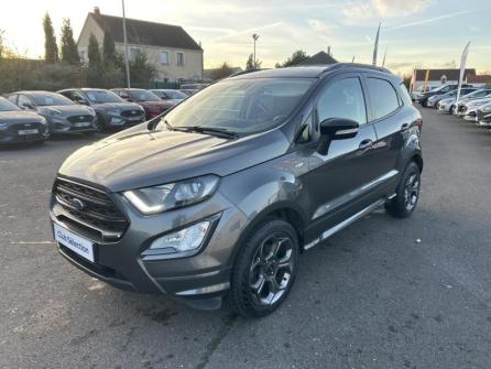 FORD EcoSport 1.0 EcoBoost 125ch ST-Line à vendre à Orléans - Image n°3