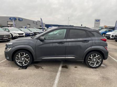 HYUNDAI Kona 1.6 GDi 141ch Hybrid Executive DCT-6 à vendre à Troyes - Image n°4