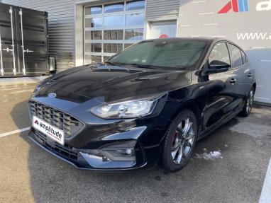 Voir le détail de l'offre de cette FORD Focus 1.5 EcoBlue 120 ch ST-Line X BVA de 2021 en vente à partir de 259.18 €  / mois