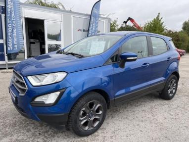 Voir le détail de l'offre de cette FORD EcoSport 1.0 EcoBoost 100ch Trend Euro6.2 de 2019 en vente à partir de 172.25 €  / mois