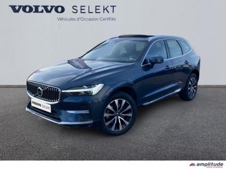 VOLVO XC60 B4 AdBlue 197ch Plus Style Chrome Geartronic à vendre à Auxerre - Image n°1