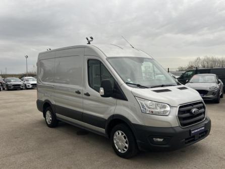 FORD Transit 2T Fg T310 L2H2 2.0 EcoBlue 130ch S&S Trend Business TVA Recuperable à vendre à Dijon - Image n°3