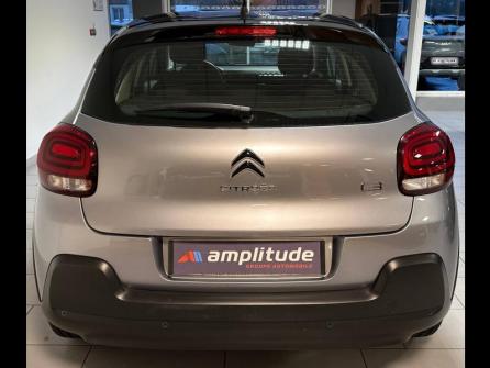 CITROEN C3 1.2 PureTech 83ch S&S Feel Pack à vendre à Auxerre - Image n°6