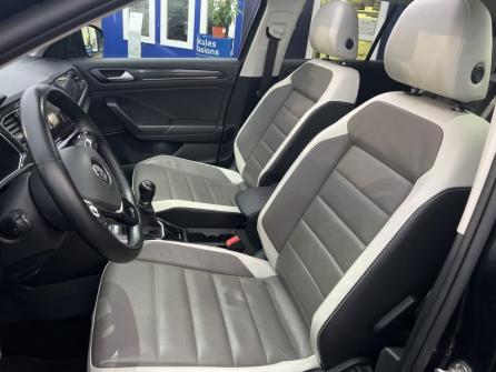 VOLKSWAGEN T-Roc 1.5 TSI EVO 150ch Carat Exclusive S&S à vendre à Orléans - Image n°12