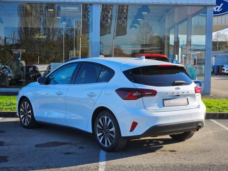 FORD Focus 1.0 Flexifuel mHEV 125ch Titanium Style à vendre à Lons-le-Saunier - Image n°7